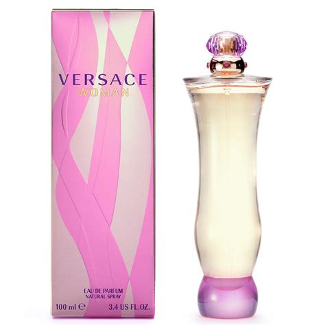 versace perfume woman new|latest Versace perfume women.